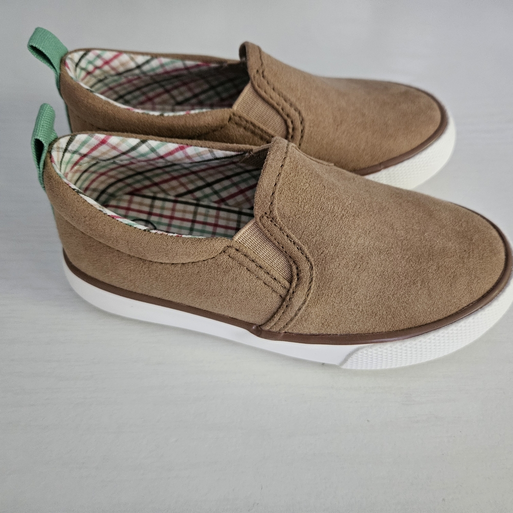 NEW Cat & Jack Toddler Keagan Slip-On 